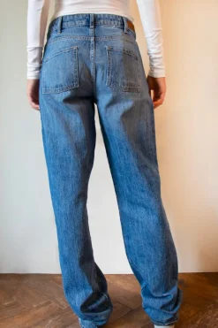 Jeans straight