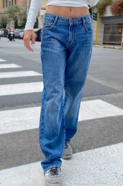 Jeans straight