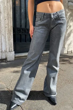 Jeans straight