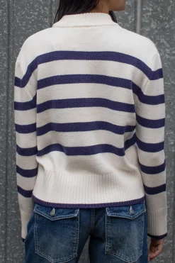 Jersey cuello redondo