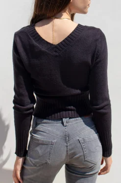 Jersey escote en V