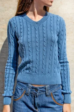 Jersey escote en V