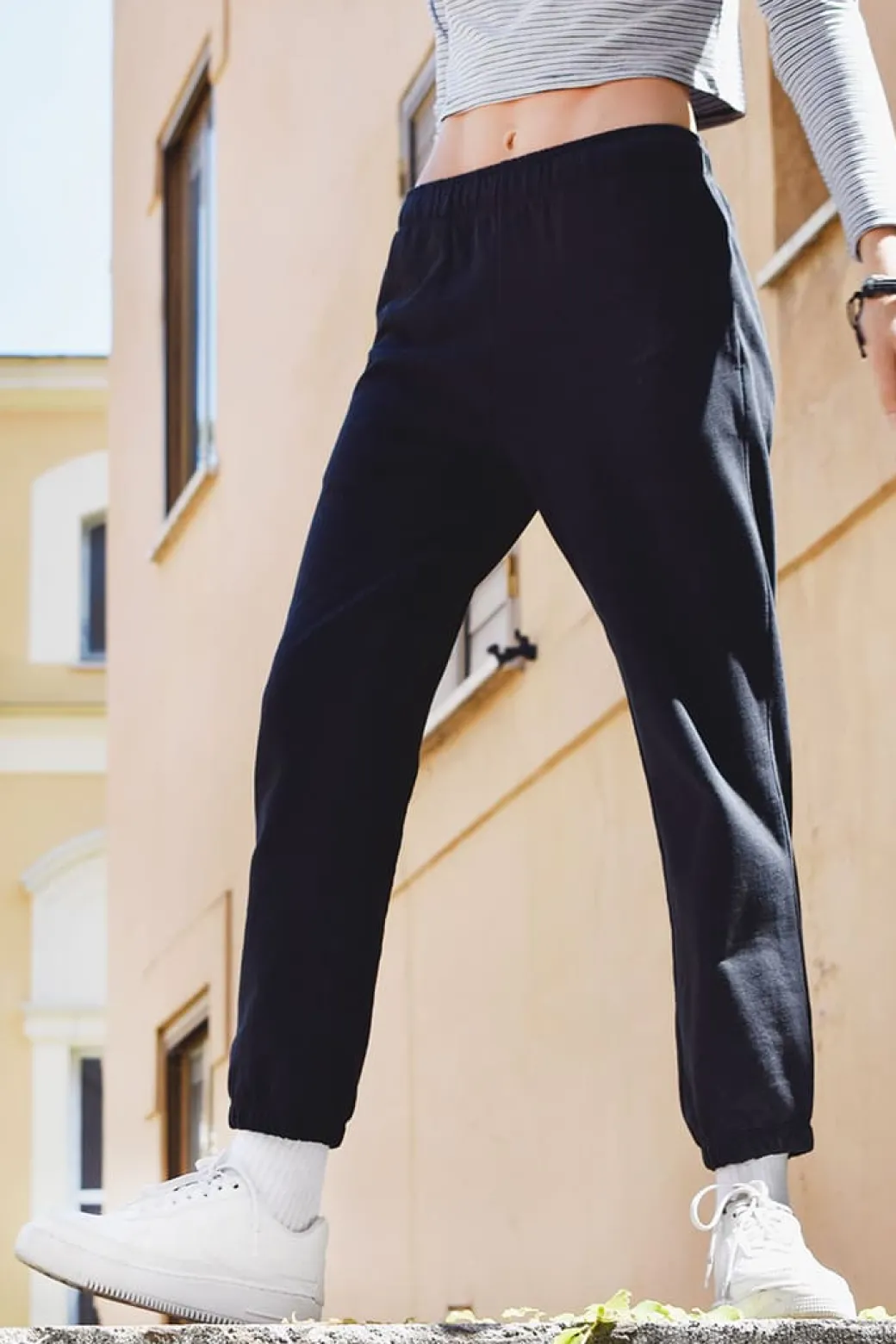 Pantalones chandal