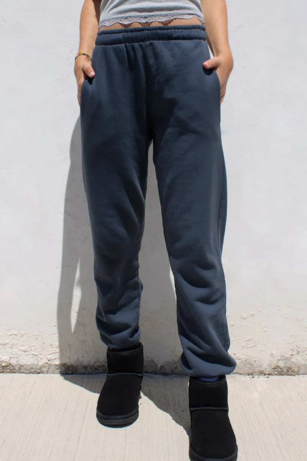 Pantalones chandal
