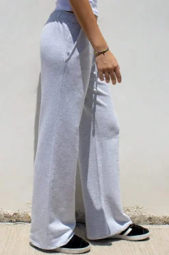 Pantalones chandal palazzo