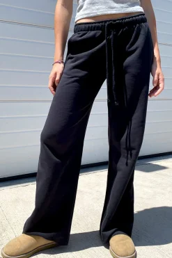 Pantalones chandal palazzo