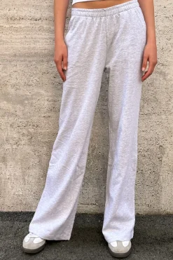 Pantalones chandal wide leg