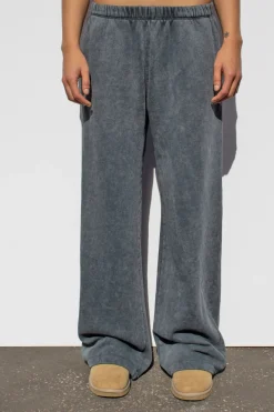 Pantalones chandal wide-leg don't waste your tears