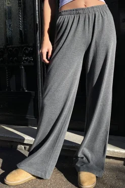 Pantalones chandal wide-leg