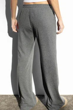 Pantalones chandal wide-leg