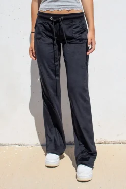 Pantalones de chenilla