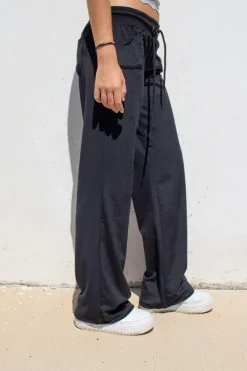 Pantalones de chenilla