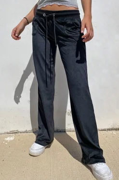 Pantalones de chenilla