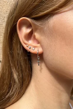 Pendientes cruces