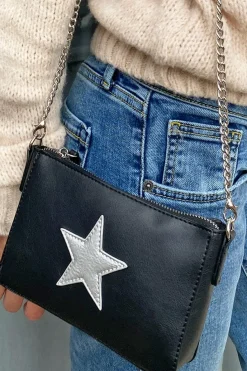 Purse with star