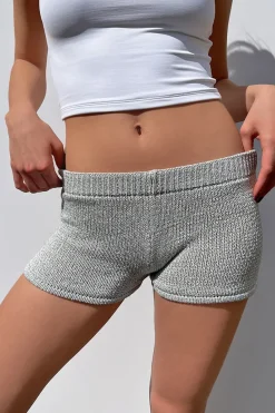 Short lúrex