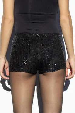 Shorts lentejuelas
