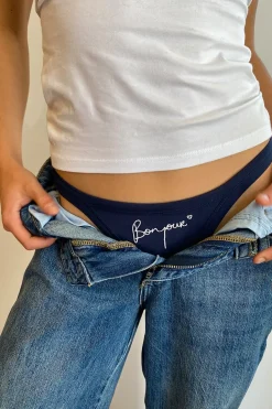 Slip bonjour