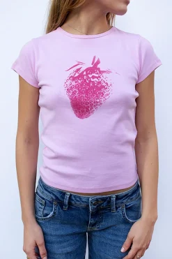 Strawberry t-shirt