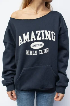 Sudadera Amazing