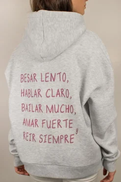 Sudadera Besar Lento