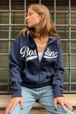 Sudadera Boston