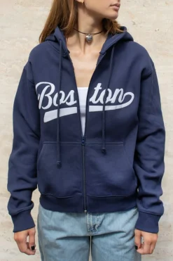 Sudadera Boston