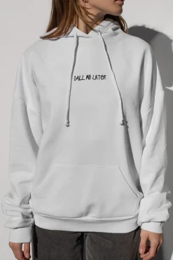 Sudadera Call me later