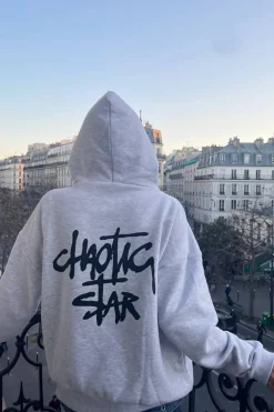 Sudadera capucha