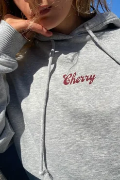 Sudadera Cherry