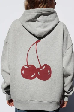 Sudadera Cherry