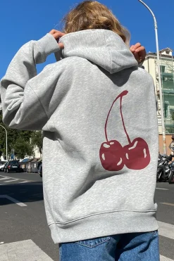 Sudadera Cherry