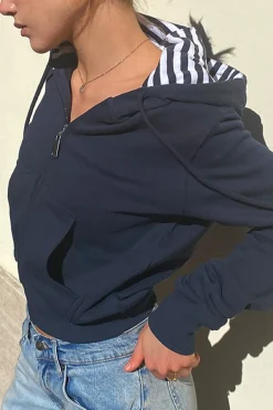 Sudadera con capucha