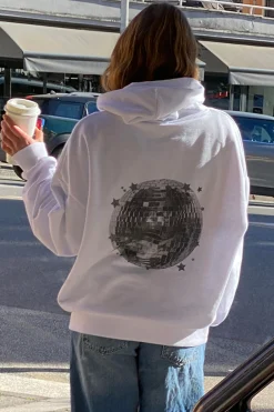 Sudadera Discoball