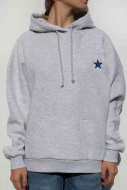 Sudadera estrellas glitter