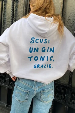 Sudadera Gin tonic