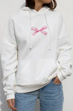 Sudadera lazo