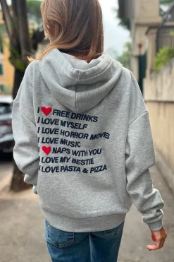 Sudadera Love