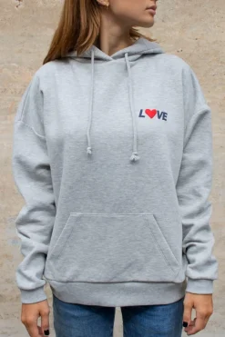 Sudadera Love