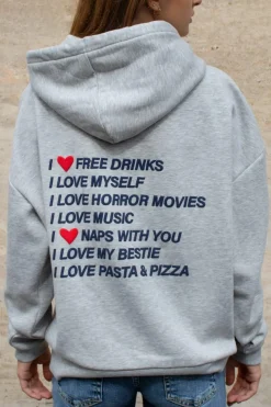 Sudadera Love