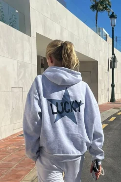 Sudadera Lucky
