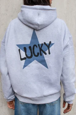 Sudadera Lucky