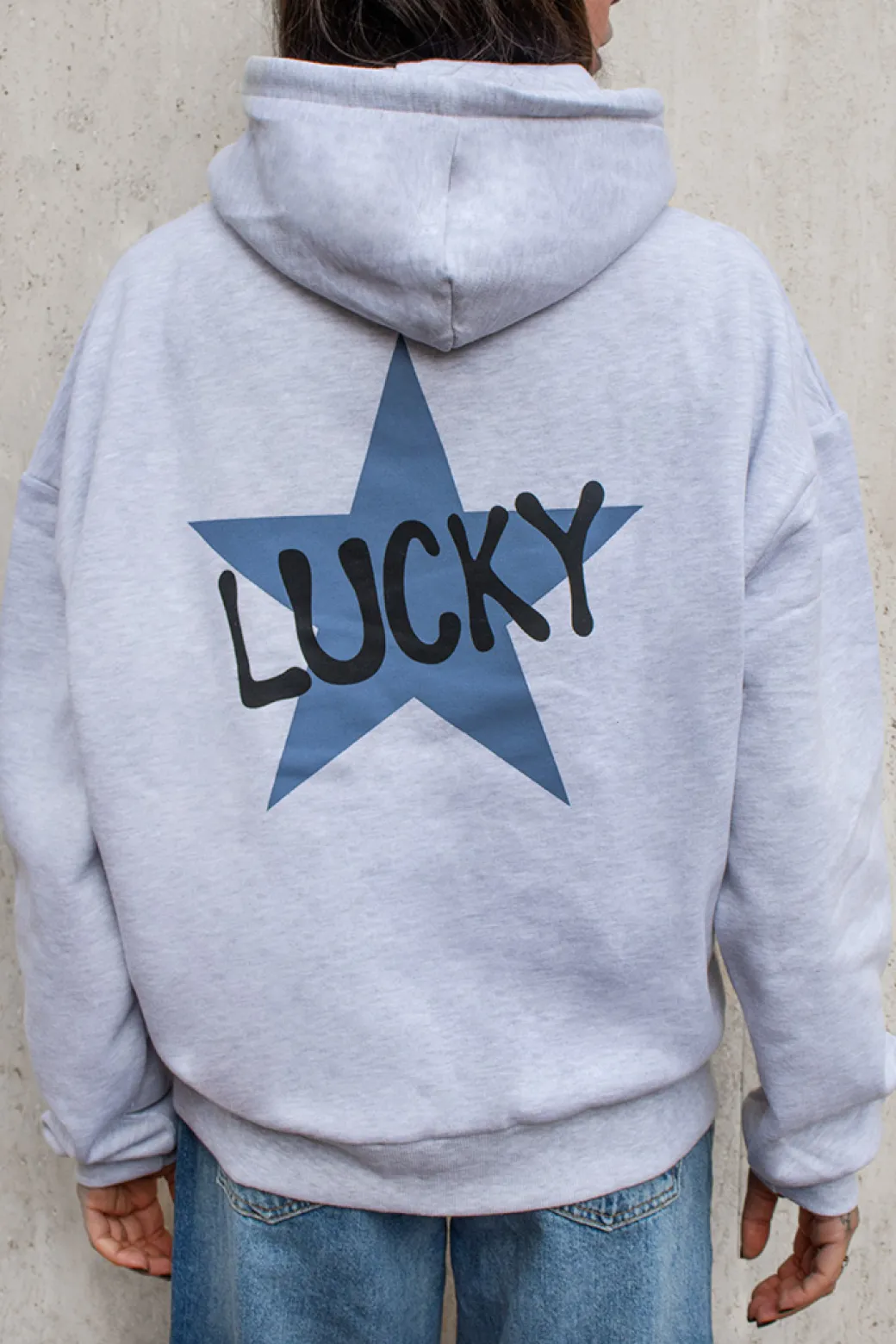Sudadera Lucky