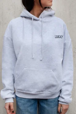 Sudadera Lucky