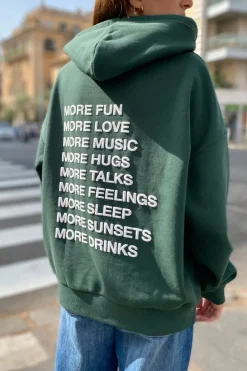 Sudadera more