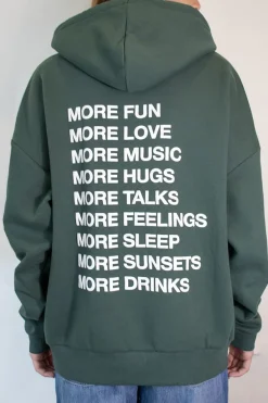 Sudadera more