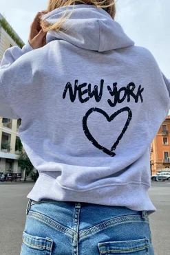 Sudadera New York