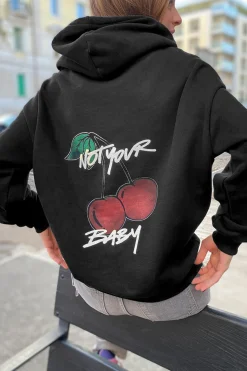 Sudadera Not your baby