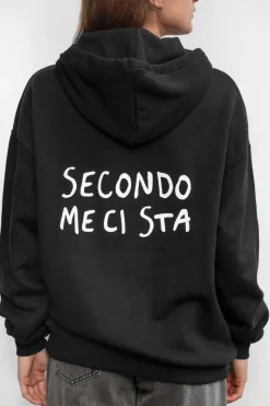 Sudadera Secondo me ci sta
