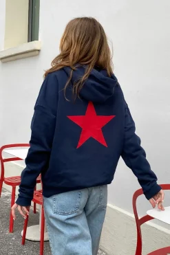 Sudadera Star